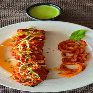Mushroom Duplex Kebab