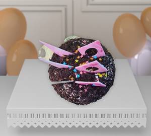 American chocolete cake