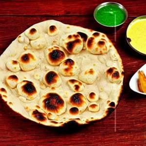 Butter Tandoori Roti