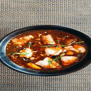 Black Bean Sauce Chicken