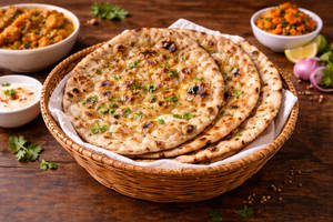 Tandoori roti