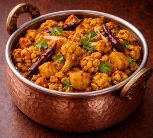 Gobi Aloo Masala