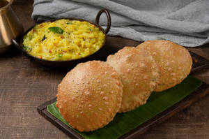 Poori Masala - 3 Nos