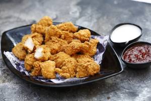 Chicken Popcorn