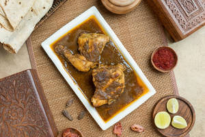 Royal Chicken Chaap Special