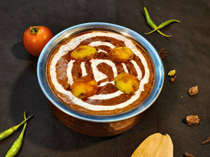 Punjabi Aloo Dum