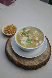Chicken Manchow Soup