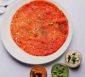 Tomato Dosa