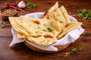 Butter Naan