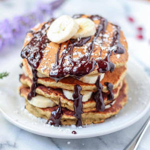 Chocolate Pancakes