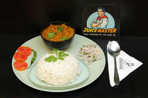 Rajma Chawal