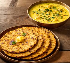 Kadai Aur Makai Ki Roti 2