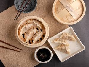 Paneer Momo