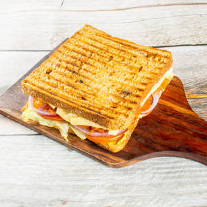 Tandoori Chicken Sandwich