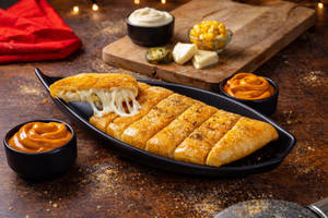 Classic Stuffed Garlic Bread