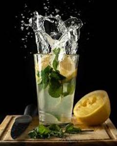 Fresh Lime Water