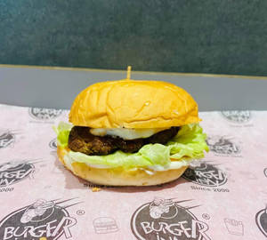 Beef Regular Burger