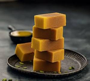 Ghee mysore pak