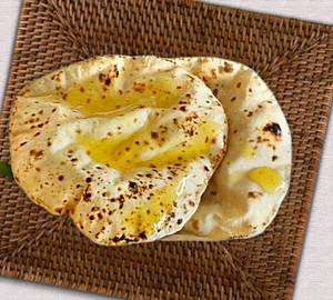 Desi ghee tawa roti