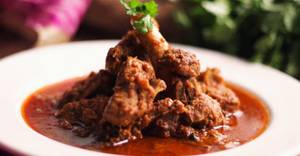 Mutton Korma With Cold Drink