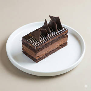 Opium Chocolate Mousse Pastry