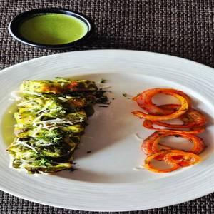 Paneer Pahadi Kebab