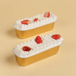 Strawberry Tres Leches