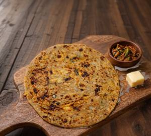 Paneer Paratha