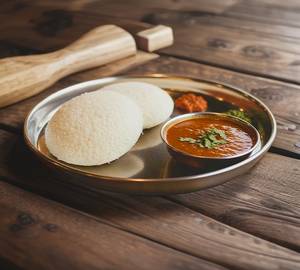 Idli (1pcs)