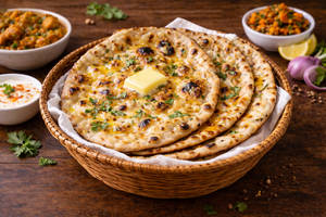 Butter Tandoori Roti