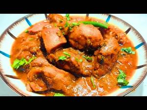 Boneless Chicken Latpat
