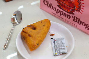 Bread Pakoda