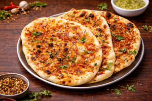 Stuffed Naan