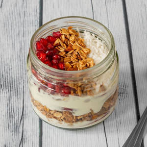 Coconut Parfait