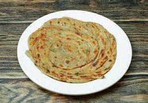 Laccha Mirchi Paratha