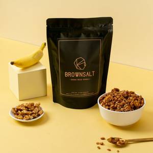 Walnut & Cinnamon Granola/ Banana Bread Granola