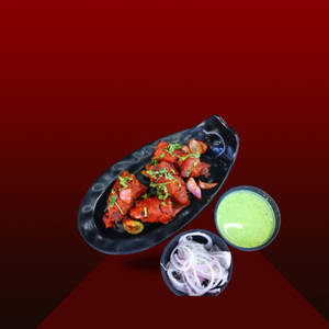 Veg Mutton Tikka