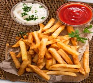 Classic Salted Fries