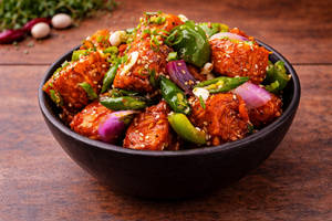 Chilli Paneer