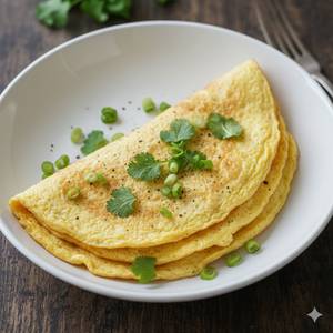 Omelette [1 egg]