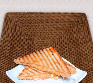 Grilled cheese sandwich