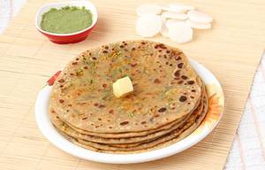 Mooli Paratha