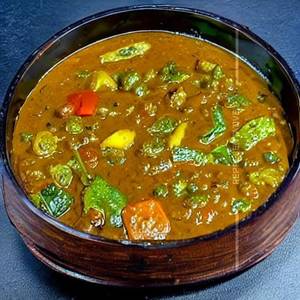 Veg Kolhapuri