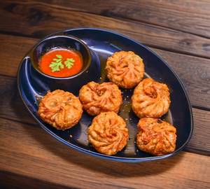 Kurkure Soya Momos[8Pcs]