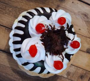 Black forest cake