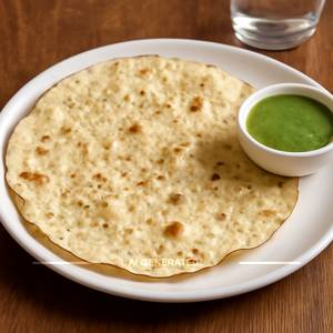 Roasted Papad