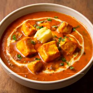 Cheese Butter Masala
