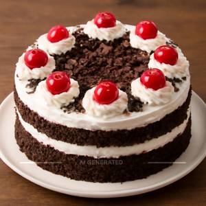 Black Forest 500gms