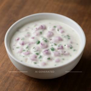 Onion Raita