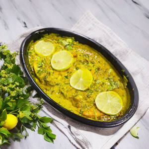 Egg Lemon Curry